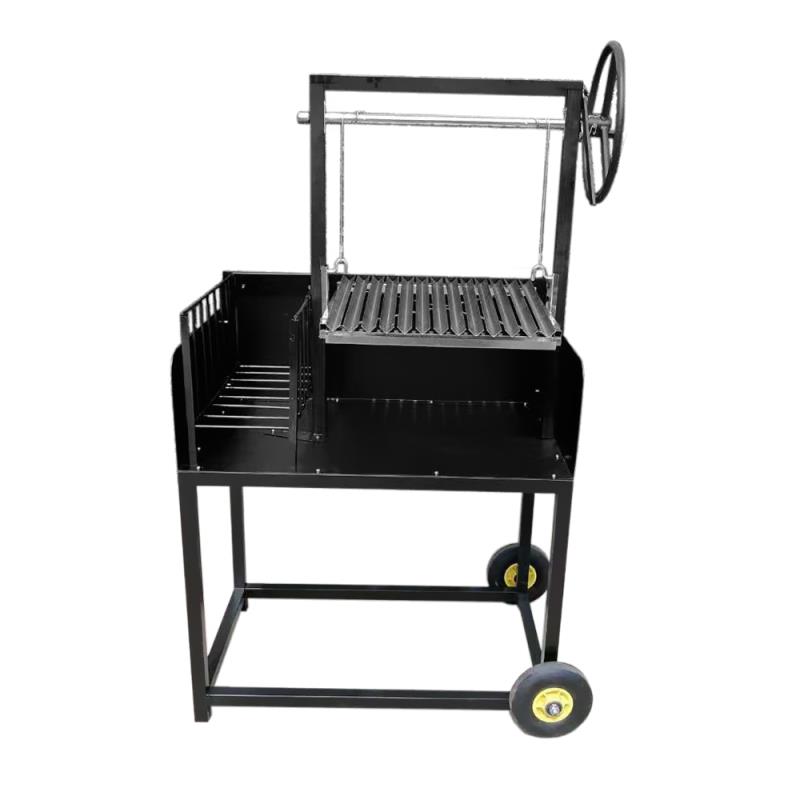 NEW  Charcoal BBQ argentine  GRILLS