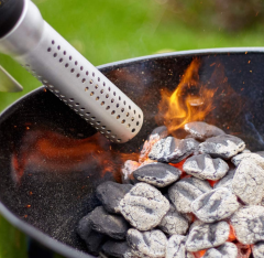 Electric Charcoal Fire Lighter Grill Starter