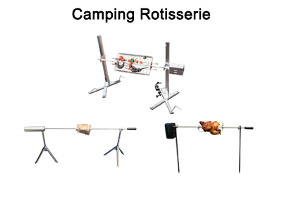 CAMPING  ACCESSORIRS