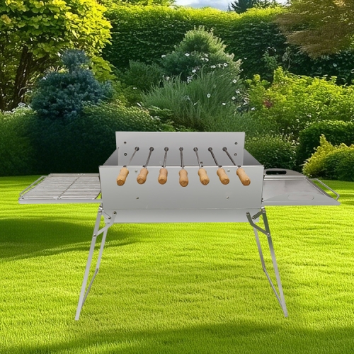 サイプレスグリル——高品質の屋外バーベキュースキーム